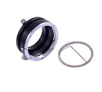 Pièces détachées pour télescope astronomique Objectif de caméra S8304 vers Adaptateur M42 M48 M54 avec 360 degrés(M42)