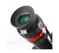 Pièces détachées pour télescope astronomique Oculaire 82 degrés 4 mm 7 mm 16 mm télescope Ultra Grand Angle 1,25 Pouces(4mm)