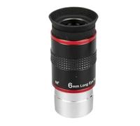 Pièces détachées pour télescope astronomique Oculaire de télescope 1.25 ", Angle Ultra Grand de 68 °, 6mm/ 9mm /15m /20mm for Accessoires de télescope astronomique(6mm)