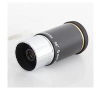 Pièces détachées pour télescope astronomique Oculaire de télescope Multicouche 1,25 Pouces Objectif 66 degrés Ultra Grand Angle (6 mm 9 15 20 mm)(6mm)