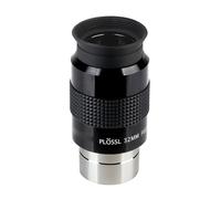 Pièces détachées pour télescope astronomique Oculaire de télescope PL 1,25" 32 mm Conception à 4 éléments Champ de Vision de 48 degrés SV131