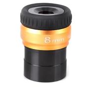 Pièces détachées pour télescope astronomique Oculaire en métal, très Grand Angle de 70 degrés, achromatique élevé, 1.25 Pouces, 8mm, 12mm, 16mm, 19mm, 27mm, Accessoire télescope