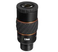 Pièces détachées pour télescope astronomique Oculaire LX 60° 6 éléments entièrement Multicouche 2,3 mm, 5, 7, 9, 12, 18, 25