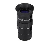 Pièces détachées pour télescope astronomique Oculaire Multi Vert Enduit 1.25 "80 Degrés Ultra Grand Angle 11mm 16mm for Télescope Astronomique(16MM)