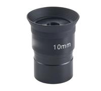Pièces détachées pour télescope astronomique Oculaire Multicouche de 1.25 Pouces, 4mm 6.5mm 10mm 12.5mm 15mm 20mm 25mm 30mm 40mm, télescope d'astronomie en métal monoculaire(10mm)