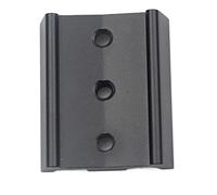 Pièces détachées pour télescope astronomique Plaque de Montage de télescope en métal 50/70/100/120/130/170/210mm for EQ3 EQ3D trépied Astronomie binoculaire/monoculaire(210mm)