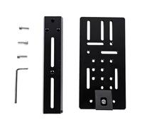 Pièces détachées pour télescope astronomique Plate-Forme en Aluminium à Plaque panoramique et inclinable en Forme de L Ultra Grande for télescope astronomique