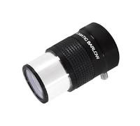 Pièces détachées pour télescope astronomique Téléconvertisseur de Puissance achromatique en métal, 2x31.7mm, lentille Barlow, Accessoire de télescope astronomique de 1.25 Pouces