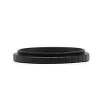 Pièces détachées pour télescope astronomique Télescope M54X0,75 Extension T Anneau Cylindre 4/5/6/7/8/9/10/15/20mm Interception Arrière Anneau Focal Allongé(M54-9mm)