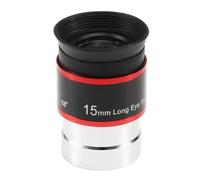 Pièces détachées pour télescope astronomique Télescope Optique 1.25 Pouces, oculaire Grand Angle de 68 degrés, œil planétaire achromatique à 6 éléments, 6MM / 9MM 15MM 20MM