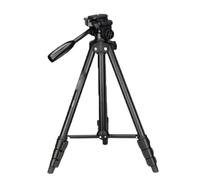 Pièces détachées pour télescope astronomique Trépied Portable 49 "en Aluminium léger for caméras vidéo Longue-Vue SV102 SV101(SV101P-1100g)