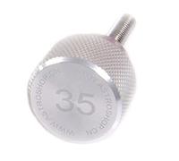 Pièces détachées pour télescope astronomique Vis à Oreilles usinées (pour Montage HEQ5, AZEQ6, NEQ6, EQ3)(for EQ3)