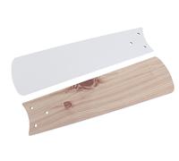 Pièces détachées pour ventilateur FN44477 Cyrus Blanc Eclairage aireRyder
