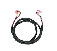 Pièces détachées pour voitures Câble vidéo CID 61129261850 LVDS, rénovation HSD2 for système BMW F10 F20 F30 F15 NBT EVO robuste