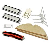 Pièces détachées pour Xiaomi Roborock S5 S50 S51 S55 E20 E25 E35 Xiaomi Mi Robot