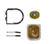 Pièces détachées Roue et vis sans fin Joint de graisse en carbone pour robot de cuisine KitchenAid