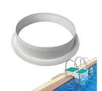 Pièces Détachées Skimmer - Cadre De Filtre Antiderapant | Support Panier Skimmer Piscine Interne Externe | Compatible Tuyau d'eau Intérieur Extérieur Jardinier Réservoir De