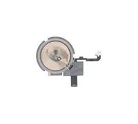 Pièces détachées téléphone mobile Antenne NFC/Charge Sans Fil avec Nappe Flash Compatible iPhone 15 Pro