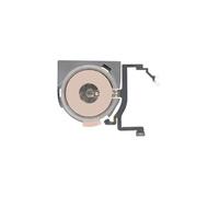 Pièces détachées téléphone mobile Antenne NFC/Charge Sans Fil avec Nappe Flash Compatible iPhone 15