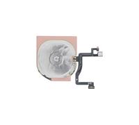 Pièces détachées téléphone mobile Antenne NFC/Charge Sans Fil avec Nappe Flash Compatible iPhone 16e