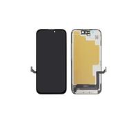 Pièces détachées téléphone mobile Ecran Complet Compatible iPhone 15 (Hard OLED)