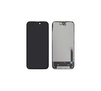 Pièces détachées téléphone mobile Ecran Complet Compatible iPhone 15 plus (Soft OLED) (BOLT)