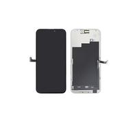 Pièces détachées téléphone mobile Ecran Complet Compatible iPhone 15 Pro Max 120 Hz (Soft OLED) (BOLT)