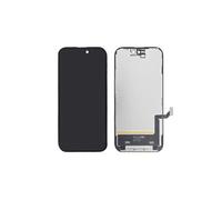 Pièces détachées téléphone mobile Ecran Complet Compatible iPhone 15 (Soft OLED) (BOLT)