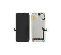 Pièces détachées téléphone mobile Ecran Complet Compatible iPhone 17 120Hz (Soft OLED) (BOLT)