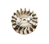 Pièces détachées Volant d'inertie for tronçonneuse Zenoah G2500, marque chinoise 2500 2600 25cc, universel, adapté for STIGA ANOVA ALPINA AMA STERWINGS MCSWD25