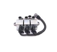 Pièces d'excavatrice ME302417 compatibles avec l'ensemble électrovanne EGR Kato HD1430V 2045, soupape d'échappement, moteur 6M60