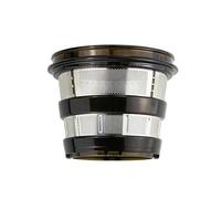 Pièces d'extracteurs de jus lents, filtre à petit trou d'hélice à vis compatible avec Hurom HU-9026WN Filtre à tamis for extracteur de jus Filtre à résidus de jus Pièces et accessoires for petits appa