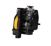 Pièces d'extrudeuse 3D, composant d'extrudeuse à Double engrenage, produit fini, Compatible avec Bambu Lab X1/P1(P1 series)