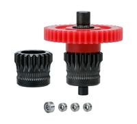 Pièces D'extrudeuse Ender 3 V2, Kit Sprite, Mise À Niveau De L'équipement, Accessoire D'imprimante 3D(Hardened steel,2pcs)