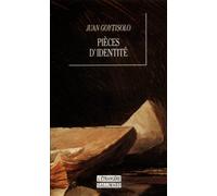 Pièces d'identité