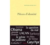 Pièces d'identité : Questions de principe 11
