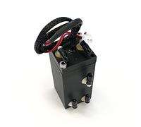 pièces d'imprimante 1.0 sous-réservoir d'encre Multiple pour imprimante à Jet d'encre ECO-Solvent Gongzheng/Wit-Color/Sky-Color, 1 pièces/Paquet