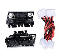 pièces d'imprimante 1/2PCS Nouvelle Carte d'extension de Module parallèle de Moteur Double axe Z Dual Z Motors to Driver Splitter Externe Pièces de Rechange pour imprimante 3D RepRap (Color : 1PC)