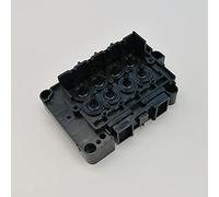 pièces d'imprimante 1 pièces adaptateur principal de tête d'impression de couverture de tête à base d'eau d'origine DX7 pour tête d'impression EPS DX7 Smartcolor Xenons Wit-imprimantes à jet d'encre c