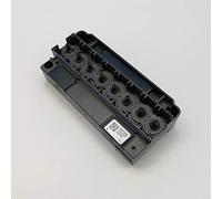 pièces d'imprimante 1 pièces Original F186000 DX5 couvercle de tête d'impression éco-solvant/adaptateur de tête pour tête d'impression EPS DX5 Mimaki Allwin Human Xuli Zhongye Galaxy Myjet Series impr