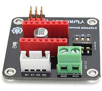 pièces d'imprimante 10 pièces 2 imprimante 3D Pas à Pas 4 Carte d'extension de Lecteur de Moteur 8825/A4988 Carte de Pilote