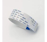 pièces d'imprimante 10 pièces câble de données 20 Broches câble Plat FFC câble de tête d'impression Toshiba pour imprimante à lit Plat UV Toshiba EC4M (20Px600A) (Color : 20Px700A)