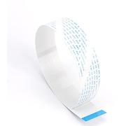 pièces d'imprimante 10 pièces câble de données Plat 21 Broches câble de tête d'impression Dx4 pour imprimante à Jet d'encre série Epson Mimaki Roland FJ740/RS640/SP540 (1.0x21Px400A)