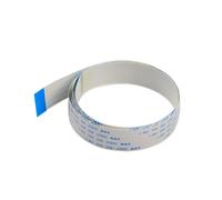 pièces d'imprimante 10 pièces GH2220 tête d'impression câble 24Pin 50cm FFC câble de données Plat Compatible pour Ricoh GH2220 tête d'impression UV à Plat imprimante