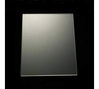 pièces d'imprimante- 150mm x 230mm x 3mm Plaque de Verre Borosilicate d'épaisseur/lit pour flashforge Créateur et makerbot Replicator 3D Imprimante 3D (230 x 150 x3mm)