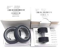 pièces d'imprimante 1SET PA03670-0001 PA03670-0002 Kit de consommables Rouleau de prélèvement Rouleau de Frein Rouleau de ramassage Compatible avec FujiTSU Fi-7160 Fi-7260 Fi-7180 Fi-7280