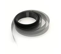 pièces d'imprimante 2 pièces 150DPI 150LPI Bande d'encodeur pour imprimante à Jet d'encre Gongzheng Flora avec Spectra Polaris PQ512 tête d'impression Raster Strip Film H9720 (150-15-7000MM)