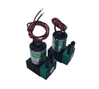 pièces d'imprimante 2 pièces 24 V 3 W SYPDA Petite Pompe à Encre SPD Pompe à diaphragme pour imprimante à Jet d'encre série Flora/Allwin/Wit-Color/Skyjet/Handtop; PN: MV-SD100E