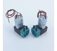 pièces d'imprimante 2 pièces 24V DC 7W AKN Grande Pompe à Encre Pompe à Liquide à Micro diaphragme pour imprimante à Jet d'encre série Humaine Allwin Sky-Color