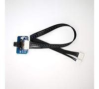 pièces d'imprimante 2 pièces H9720 capteur d'encodeur Lecteur de commutateur capteur de Trame pour imprimante à Jet d'encre série Aiifar Yinden Yongli